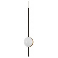 Подвесной светильник arte lamp furud a2124sp-1bk
